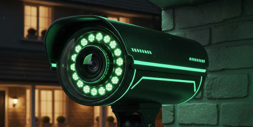 CÁMARA DE SEGURIDAD