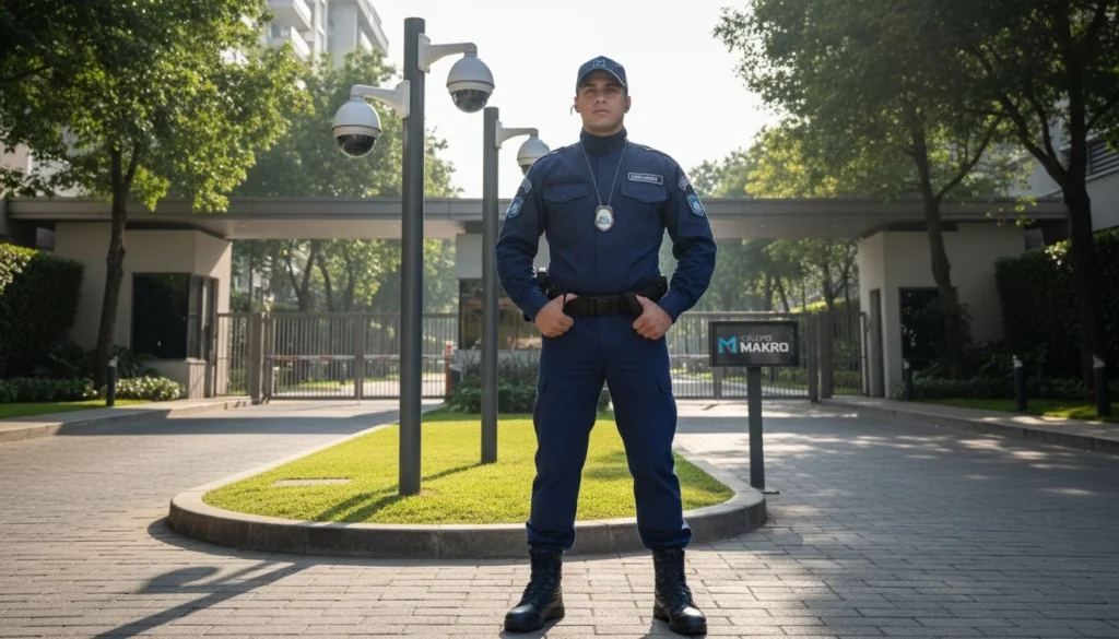 Seguridad para urbanizaciones