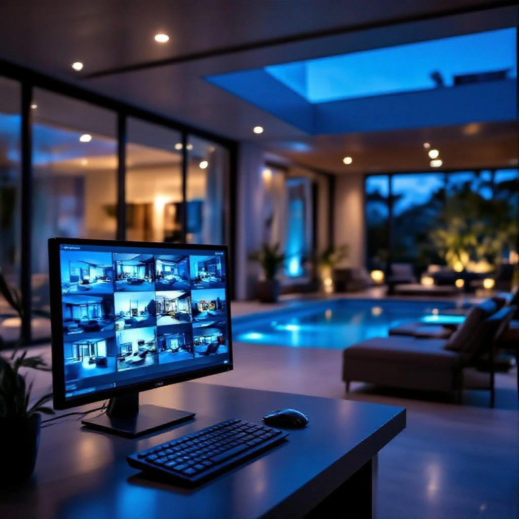 videovigilancia para condominios