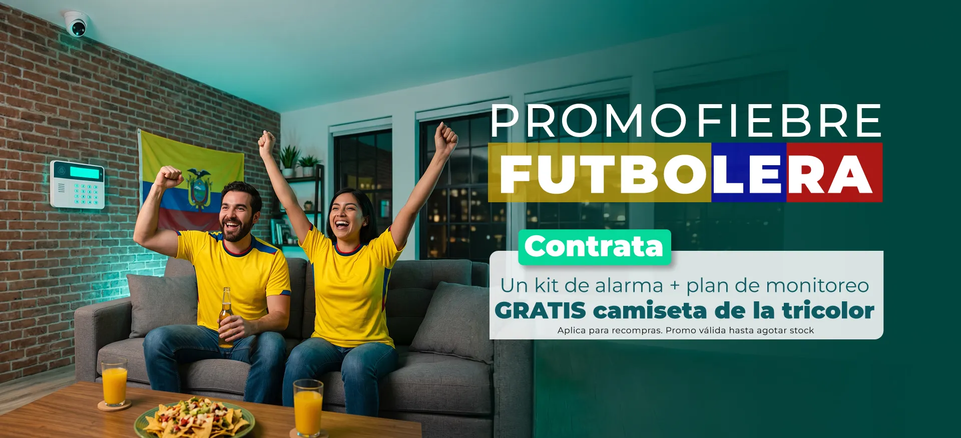 Promo futbolera makro