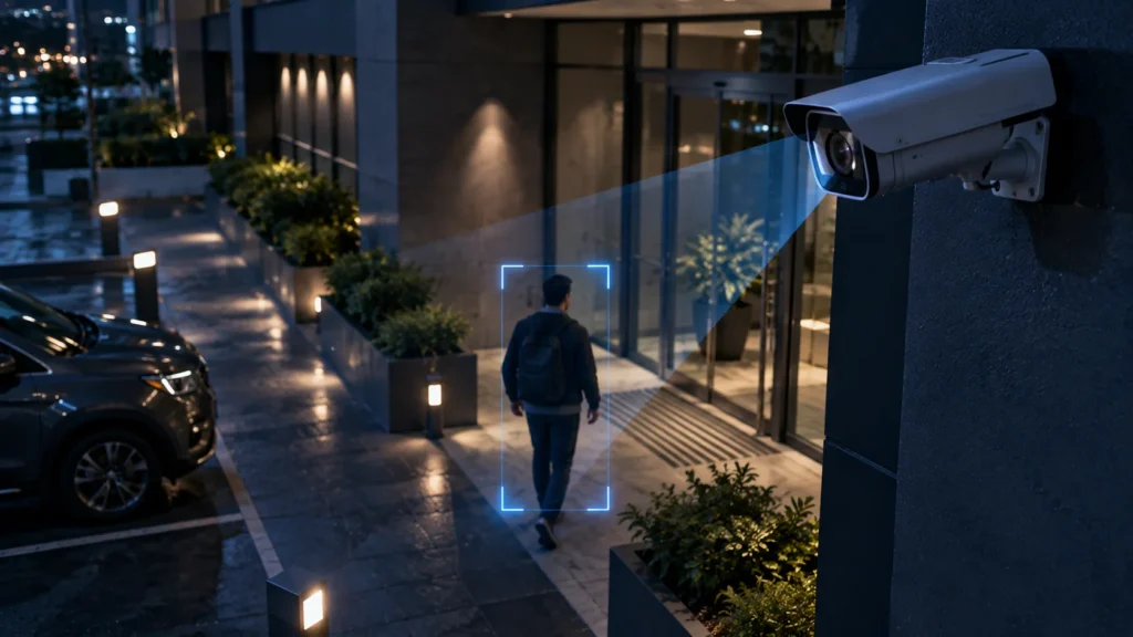 Inteligencia artificial en videovigilancia cómo está cambiando la seguridad