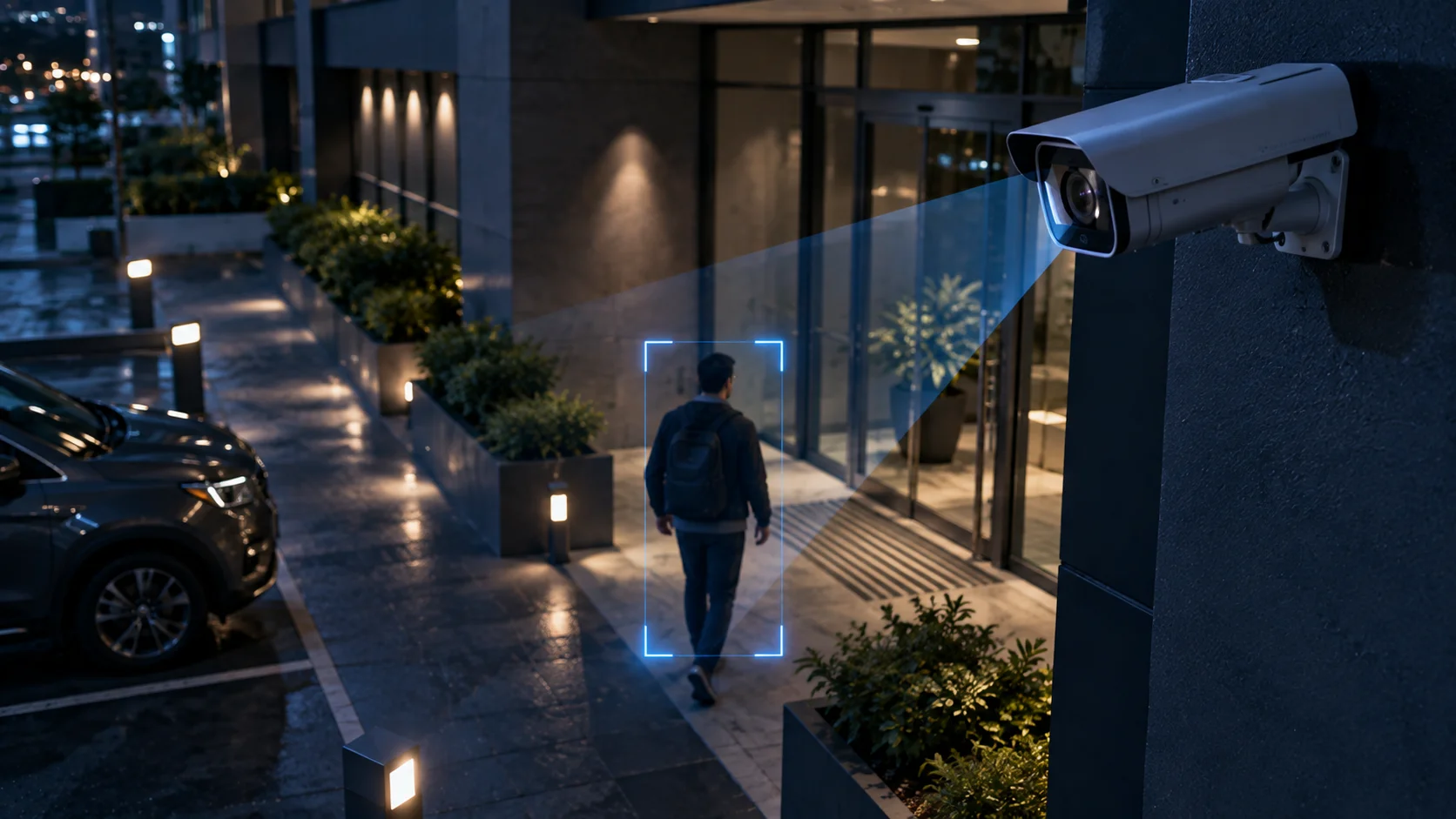 Inteligencia artificial en videovigilancia cómo está cambiando la seguridad